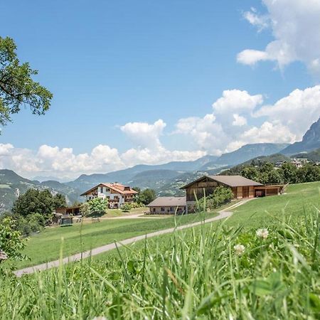 Ebenhof Apartment Collepietra  Luaran gambar