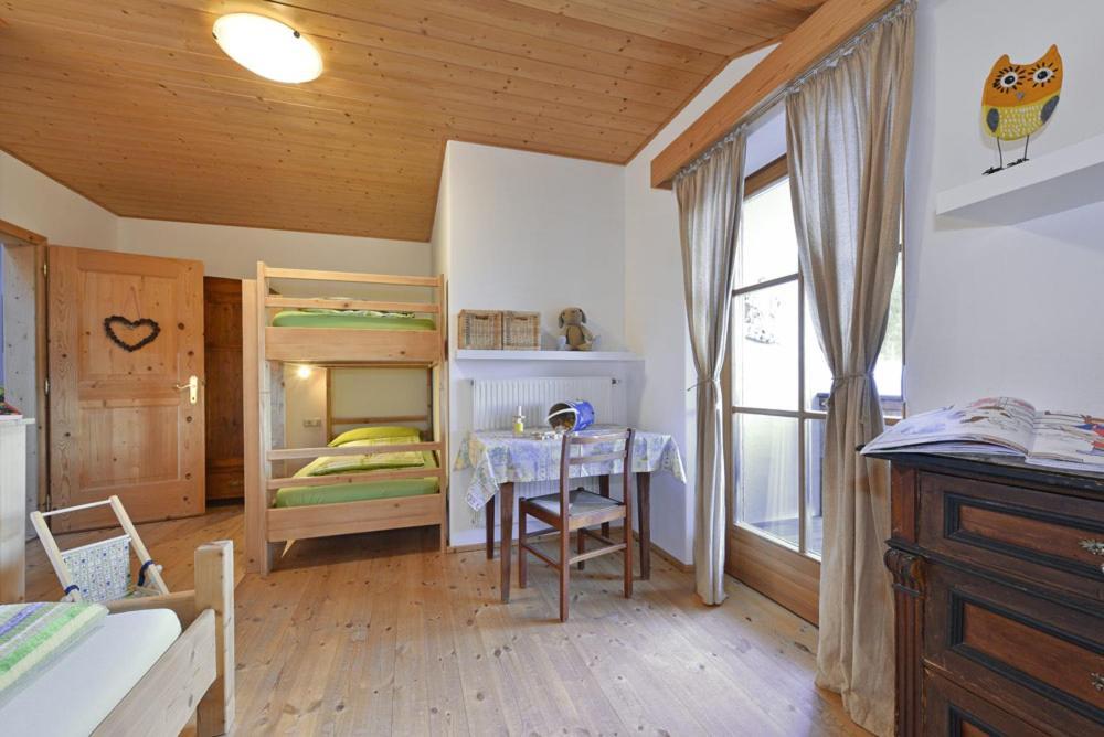 Ebenhof Apartment Collepietra  Luaran gambar