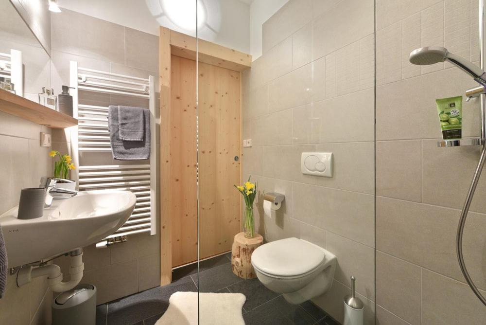 Ebenhof Apartment Collepietra  Luaran gambar