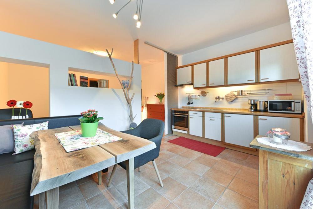 Ebenhof Apartment Collepietra  Luaran gambar