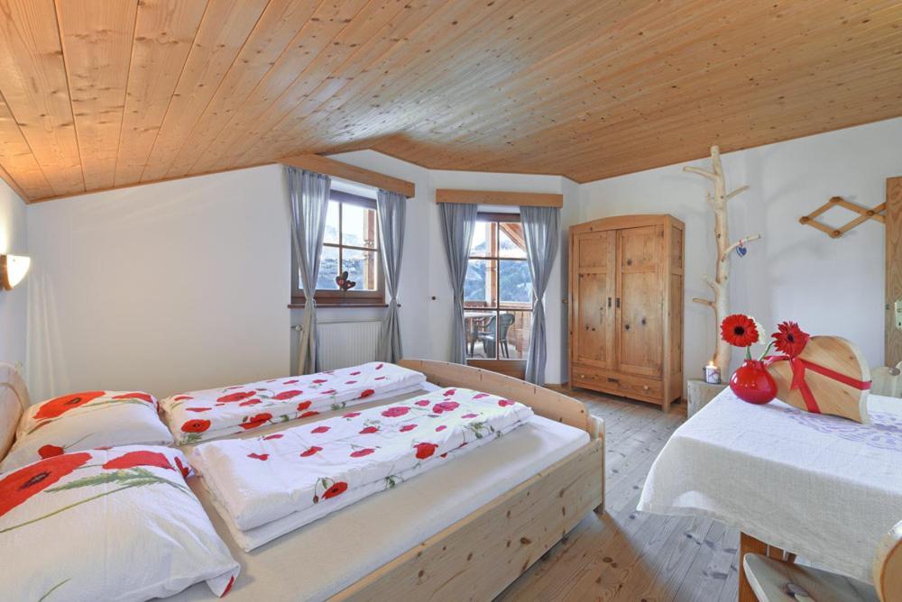 Ebenhof Apartment Collepietra  Luaran gambar