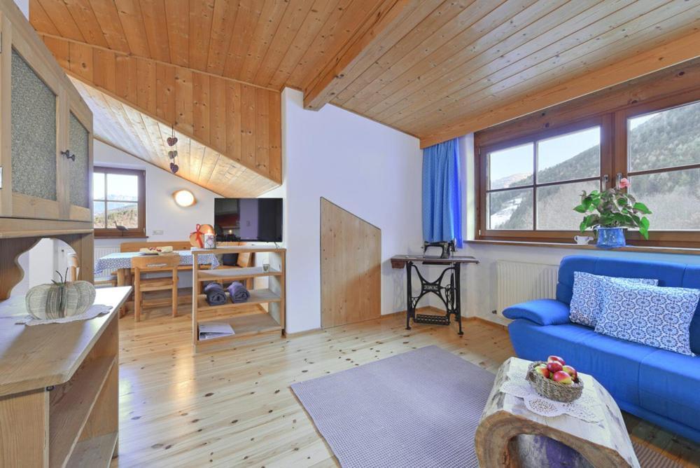 Ebenhof Apartment Collepietra  Luaran gambar