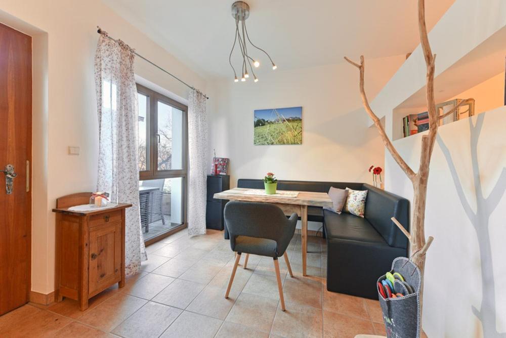 Ebenhof Apartment Collepietra  Luaran gambar